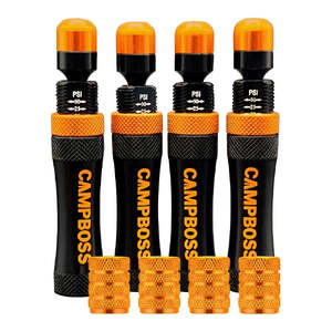 Campboss 4x4 Boss Air Tyre Deflators - Limited Edition