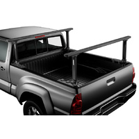 Thule 500XTB Black Xsporter Pro Multi-Height Ute Rack Ford Courier, 02/99 to 12/06