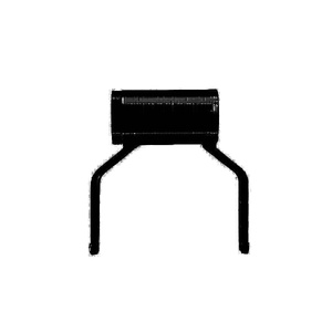 Thule Thru-Axle Adapter Lefty Bike Rack Accessory (530L)