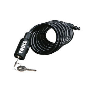Thule Cable Lock Bike Rack Accessory (538)