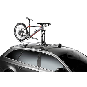 Thule ThruRide Roof Fork Bike Rack 565001
