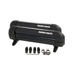 Rhino-Rack 573 - Ski and Snowboard Carrier - 3 skis or 2 snowboards