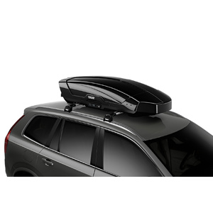 Thule Motion XT M - Roof Box 400L (Black Glossy)