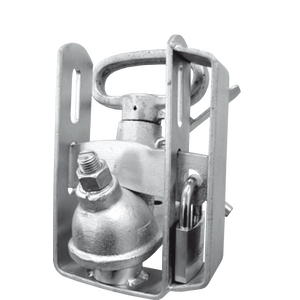 Hayman Reese Dual Coupling Lock