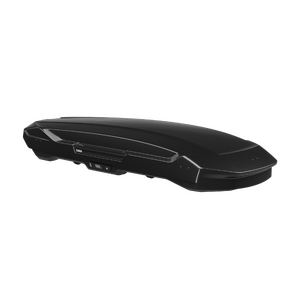 Thule Motion 3 XL Low - Black Glossy 400L Roof Box