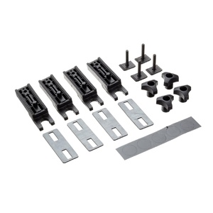 Thule Box T-track adapter 20x27mm for 45mm U-bolt