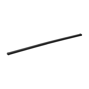 Thule SquareBar Evo 118 - Black Cross Bar 118cm (2-Pack)