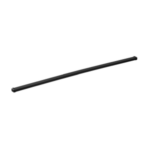 Thule SquareBar Evo 135 - Black Cross Bar 135cm (2-Pack)