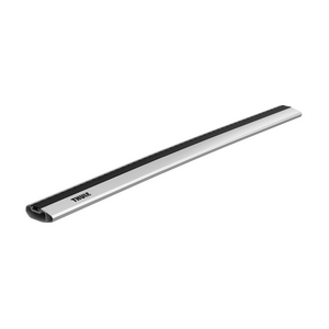 Thule WingBar Edge 104 - Silver Cross Bar 104cm (1-Pack)