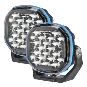Narva 7" EX2 LED Driving Lights (Pair)