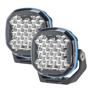 Narva 9" EX2 LED Driving Lights (Pair)