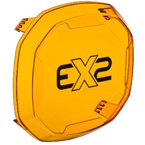 Narva 7" EX2 Amber Lens Cover