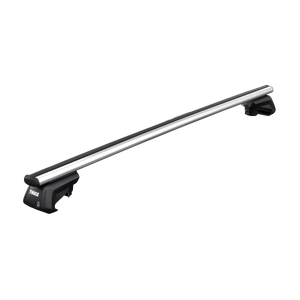 Thule SmartRack XT 1350 - AluminiumBar Complete Roof Rack System (135cm)