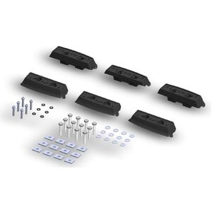 Yakima LockNLoad Fitting Kit to suit Toyota Prado 150 Series &amp; LC200 (3 Bar)