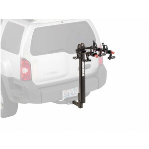 Yakima DoubeDown 4 Four Bike Hitch Mounted Carrier