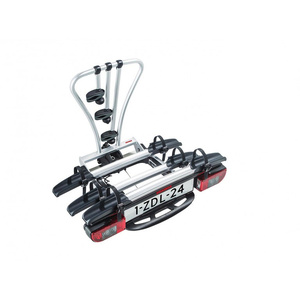 Yakima JustClick 3 Three Bike Towball Mounted Carrier
