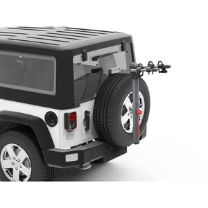 Yakima SpareRide Two Bike Spare Wheel Mounted Carrier