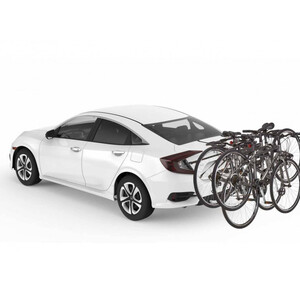 Yakima HangOut 3 Three Bike Rear Mounted Carrier