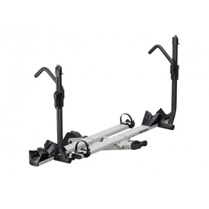 Yakima StageTwo 2 Two Bike Hitch Mounted Carrier (Vapor)