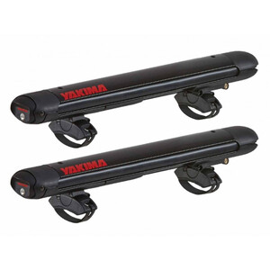 Yakima FatCat Evo 4 Ski &amp; Snowboard Carrier (Black)