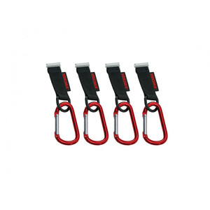 Yakima SkyRise SkyHooks Hanging Carabiner Gear Hooks
