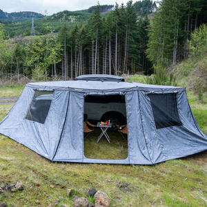 Yakima OverNOut 270 XL Wall Kit (Left Hand Side)