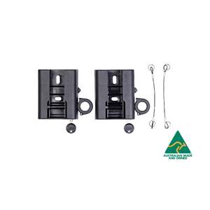 RacksBrax HD Lockable Wall Mount