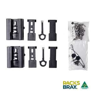 RacksBrax HD Hitch Series 33 (Double)