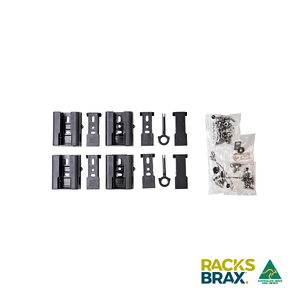 RacksBrax HD Hitch Series 33 Tradesman II