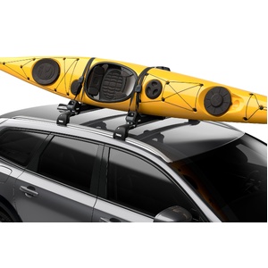 Thule Hull-a-Port Aero - Folding J-Style Kayak Carrier