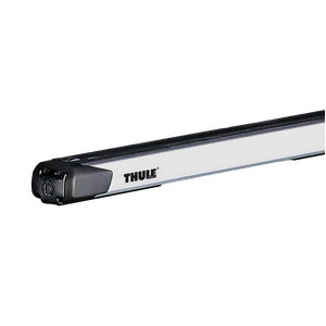Thule SlideBar 891 - Black Cross Bar 127cm (2-Pack)