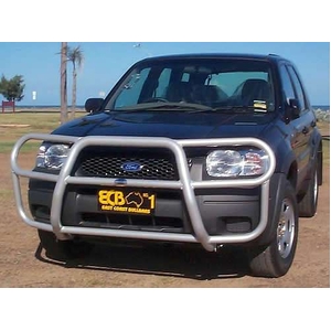 ECB Polished Roo Bar to suit Ford Escape 03/01 - 06/06