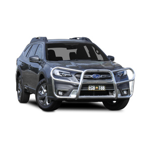 ECB Polished Roo Bar to suit Subaru Outback 12/20 - Onwards