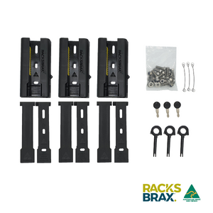 RacksBrax XD Hitch (Triple)