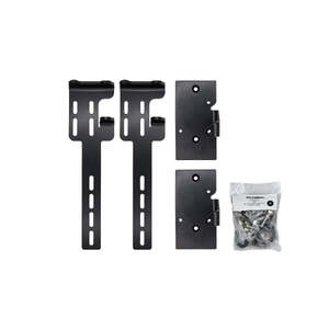 RacksBrax XD Side Twist Long Foot Bracket (Double)
