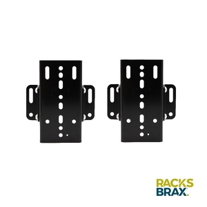 RacksBrax XD Roof Top Tent Adjustable Awning Bracket (Double) 
