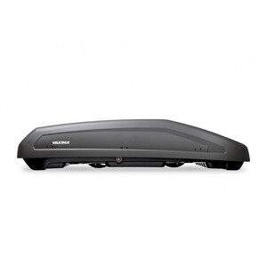 Yakima EasyTrip 550L Roof Box (Textured Grey)