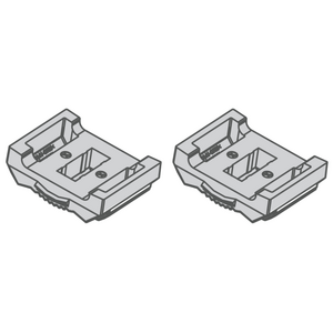 Yakima TrimHD StreamLine Adapter (2 Pack)