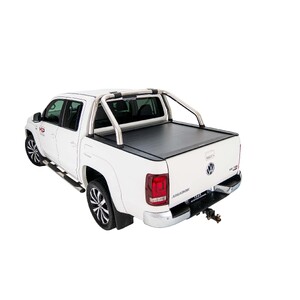 HSP Electric Roll R Cover Series 3 to suit Volkswagen Amarok Dual Cab 2010 - 2023 (suits Highline Sports Bar)