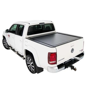 HSP Roll R Cover S3.5 to suit Volkswagen Amarok 2H Dual Cab 2011 - 2023 (No Sports Bar)