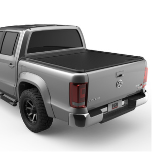 EGR RollTrac Manual Roll Cover to suit Volkswagen Amarok 2017 - 2022