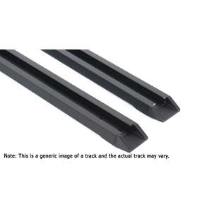 Rhino-Rack ARKT08 - Aeroklas Tracks (Nissan Navara NP300 Dual Cab)