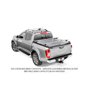 EGR Load Shield Crossbars to suit Side Rails