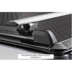 EGR Load Shield Side Rails