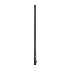 EcoXGear EcoXTalk 6.6dBi Heavy Duty CB Antenna (Stealth Matte Finish)