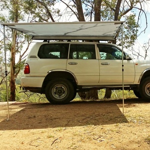 Bushranger Awning - 2.5 x 2.5m