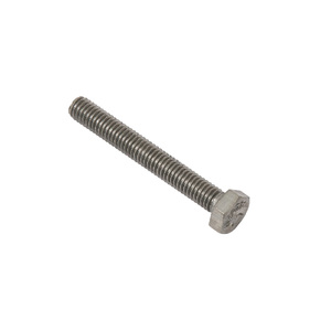 Rhino-Rack B088-BP - M6 x 45mm Hex Set Screw (Stainless Steel) (6 Pack)