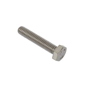 Rhino-Rack B202-BP - M6 X 30mm Hex Set Screw (Stainless Steel) (6 Pack)