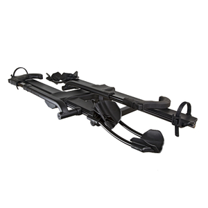 Kuat NV Base 2.0 Two Bike Hitch Mounted Carrier (Black)