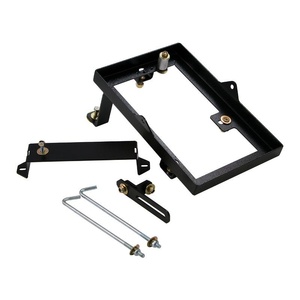 Toyota Hilux (2005-2015) 70A Battery Bracket by Front Runner - BBTH003